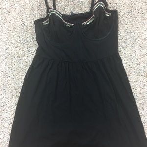 Bathing suit coverup/dress